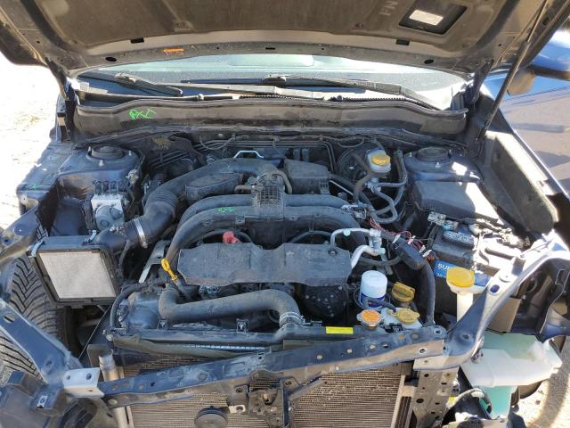 JF2SJAEC5JH519466 - 2018 SUBARU FORESTER 2.5I PREMIUM 蓝色 照片 12