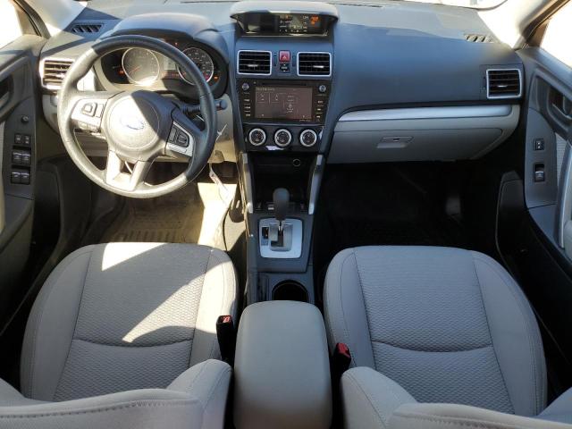 JF2SJAEC5JH519466 - 2018 SUBARU FORESTER 2.5I PREMIUM 蓝色 照片 8