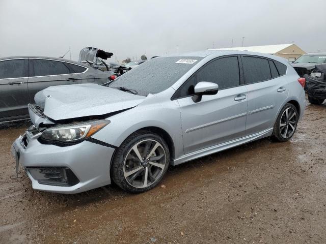 2020 SUBARU IMPREZA SPORT, 