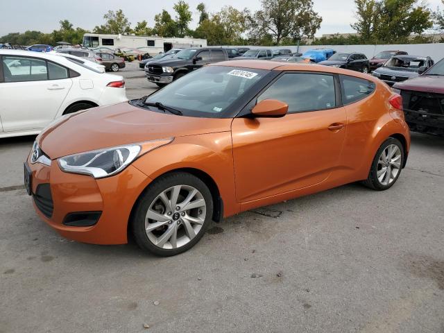 2016 HYUNDAI VELOSTER, 