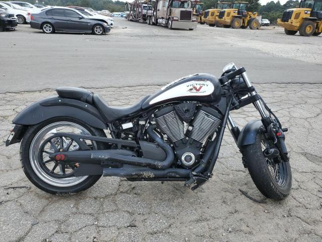 2016 VICTORY MOTORCYCLES HIGH-BALL, 