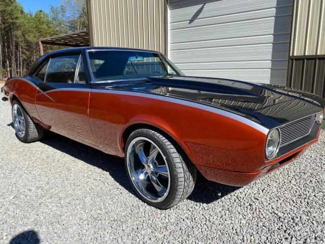 124377N232082 - 1967 CHEVROLET CAMARO TWO TONE photo 1