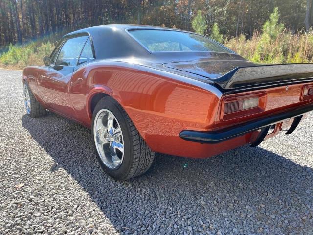 124377N232082 - 1967 CHEVROLET CAMARO TWO TONE photo 3