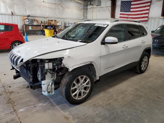 2015 JEEP CHEROKEE LATITUDE, null