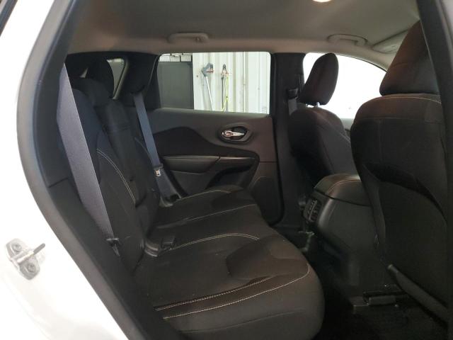 1C4PJMCS5FW666051 - 2015 JEEP CHEROKEE LATITUDE Weiß Foto 11