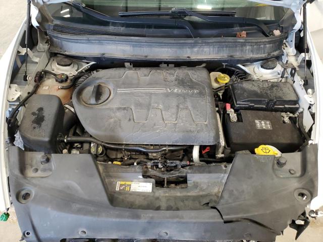 1C4PJMCS5FW666051 - 2015 JEEP CHEROKEE LATITUDE Weiß Foto 12