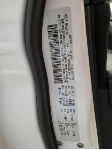 1C4PJMCS5FW666051 - 2015 JEEP CHEROKEE LATITUDE Weiß Foto 14