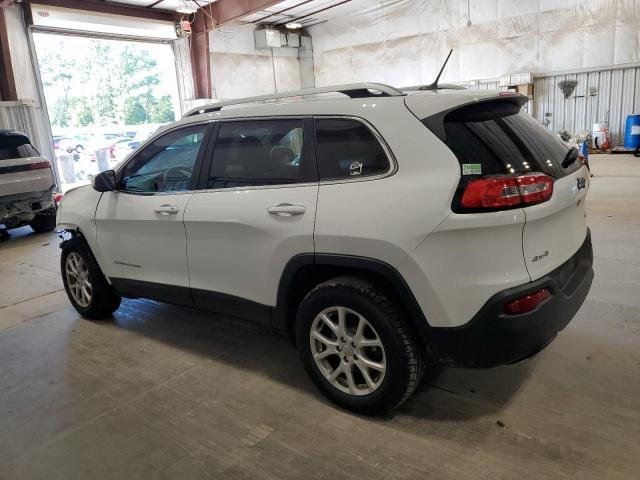 1C4PJMCS5FW666051 - 2015 JEEP CHEROKEE LATITUDE Weiß Foto 2