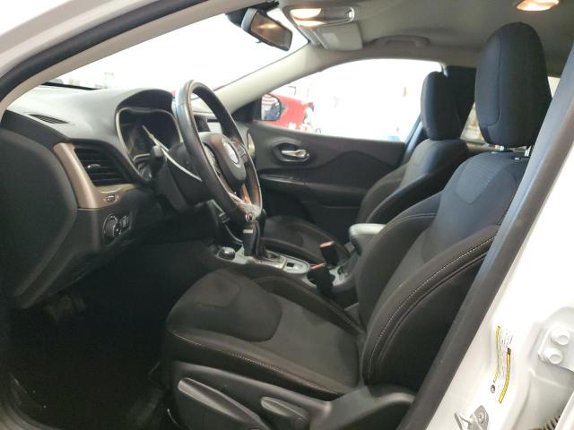 1C4PJMCS5FW666051 - 2015 JEEP CHEROKEE LATITUDE Weiß Foto 7