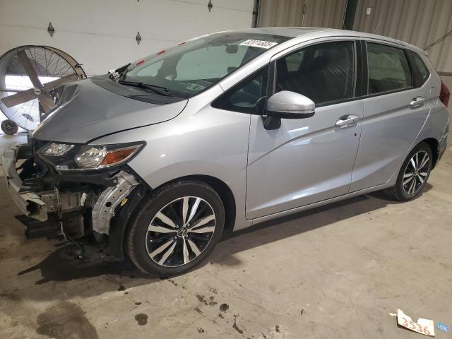 2018 HONDA FIT EX, 