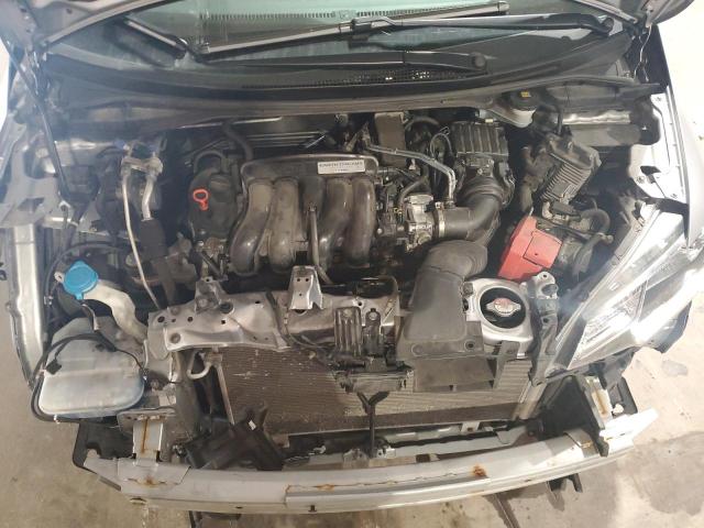 3HGGK5H81JM726546 - 2018 HONDA FIT EX 银色 照片 11