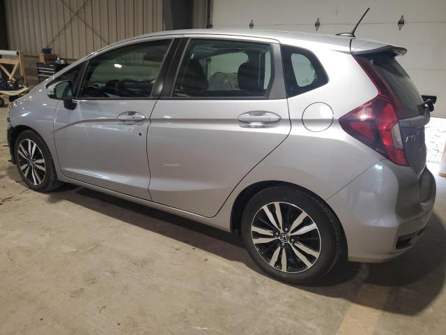 3HGGK5H81JM726546 - 2018 HONDA FIT EX 银色 照片 2