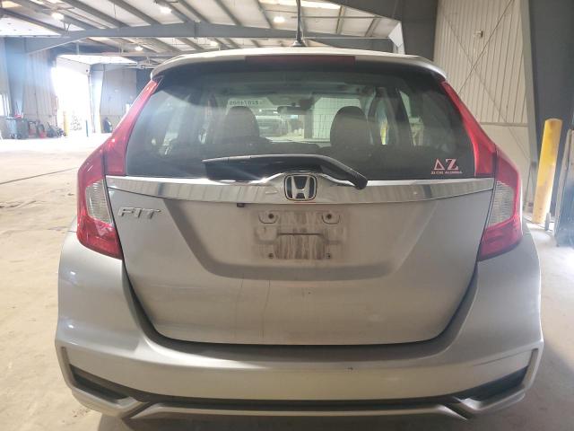 3HGGK5H81JM726546 - 2018 HONDA FIT EX 银色 照片 6