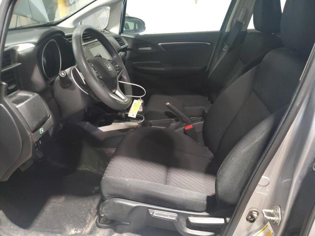 3HGGK5H81JM726546 - 2018 HONDA FIT EX 银色 照片 7