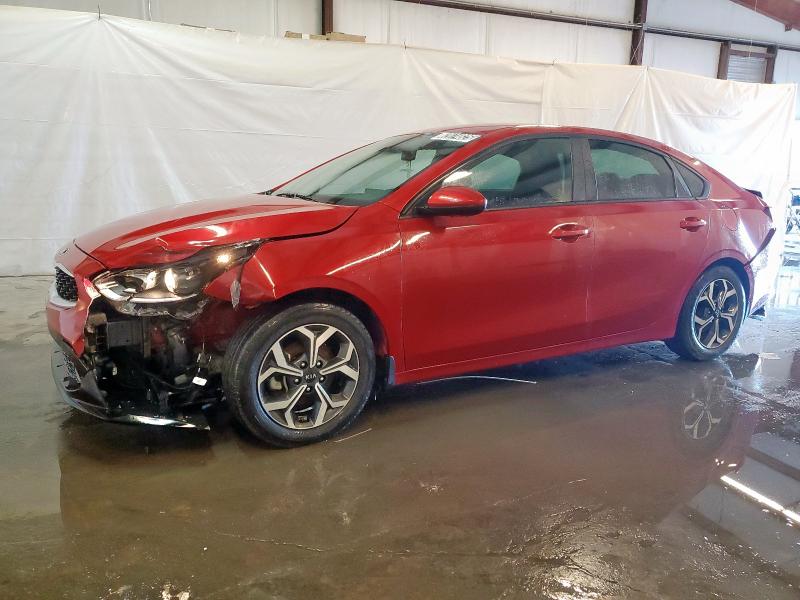 2021 KIA FORTE FE, 