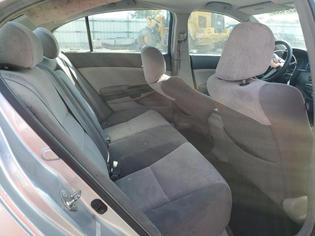 1HGCP26408A104767 - 2008 HONDA ACCORD LXP SILVER photo 10