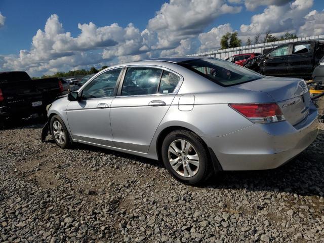 1HGCP26408A104767 - 2008 HONDA ACCORD LXP SILVER photo 2