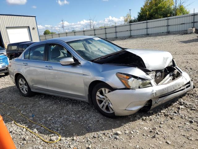 1HGCP26408A104767 - 2008 HONDA ACCORD LXP SILVER photo 4