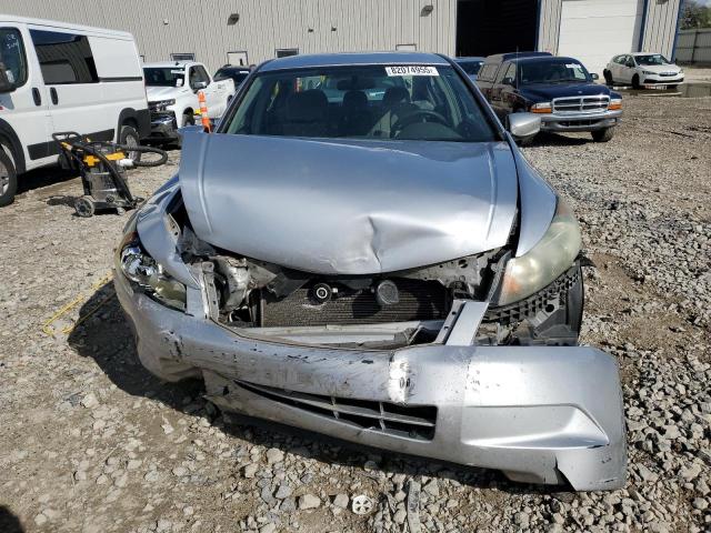 1HGCP26408A104767 - 2008 HONDA ACCORD LXP SILVER photo 5