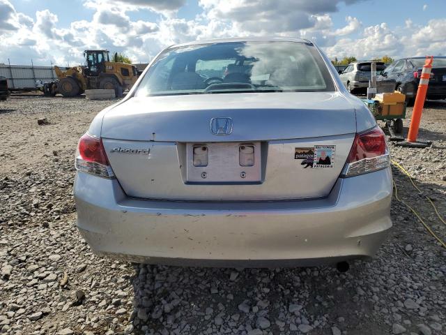 1HGCP26408A104767 - 2008 HONDA ACCORD LXP SILVER photo 6