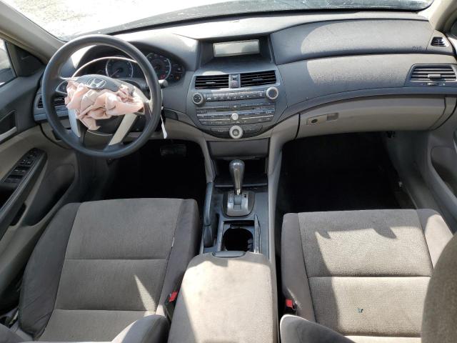 1HGCP26408A104767 - 2008 HONDA ACCORD LXP SILVER photo 8