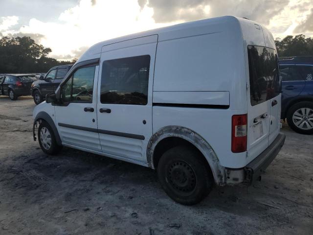 NM0LS6AN2BT044505 - 2011 FORD TRANSIT CO XL WHITE photo 2