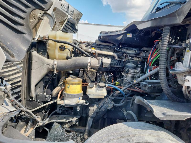 3AKJGLDR0HSJA6882 - 2017 FREIGHTLINER CASCADIA 1 WHITE photo 7