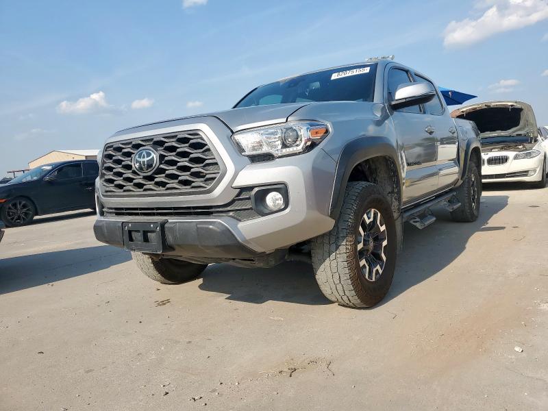 2020 TOYOTA TACOMA DOUBLE CAB, 