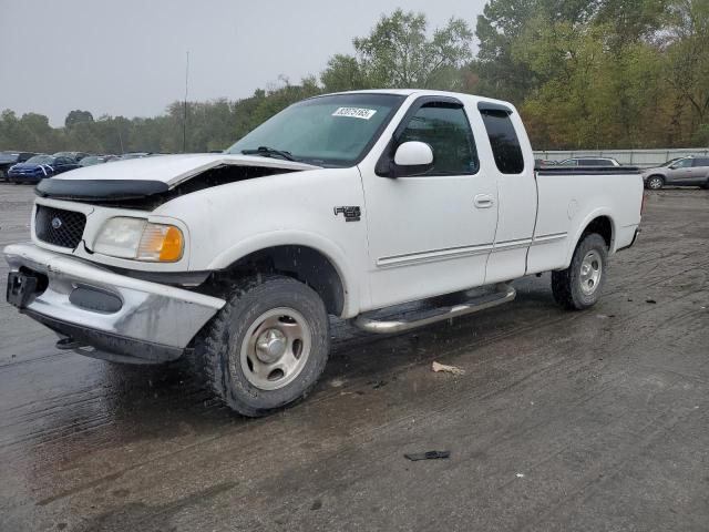 1998 FORD F150, 