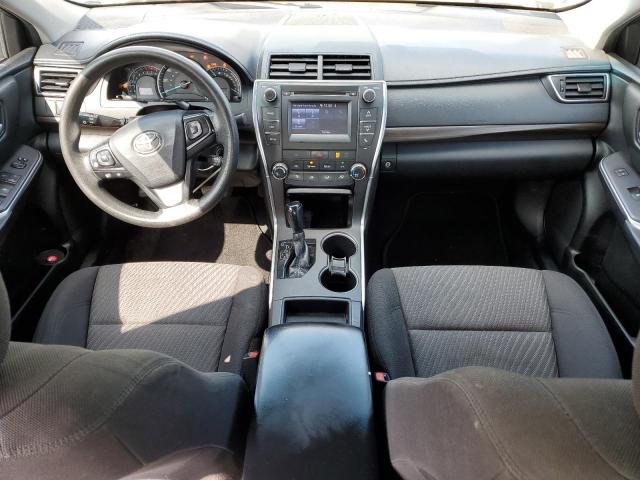 4T4BF1FK4FR515589 - 2015 TOYT CAMRY LE SILVER photo 8