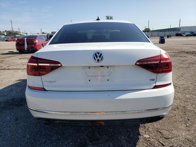 1VWAA7A34JC052313 - 2018 VOLKSWAGEN PASSAT S WHITE photo 6