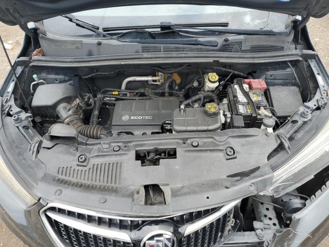 KL4CJASB9HB055085 - 2017 BUICK ENCORE PREFERRED 灰色 照片 12