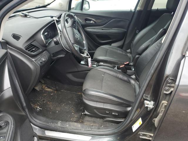 KL4CJASB9HB055085 - 2017 BUICK ENCORE PREFERRED 灰色 照片 7