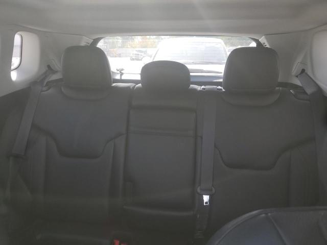 3C4NJDCB8JT264501 - 2018 JEEP COMPASS LIMITED Siyah fotoğraf 10