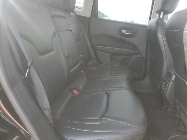 3C4NJDCB8JT264501 - 2018 JEEP COMPASS LIMITED Siyah fotoğraf 11