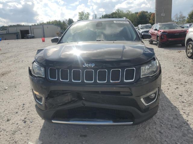 3C4NJDCB8JT264501 - 2018 JEEP COMPASS LIMITED Siyah fotoğraf 5
