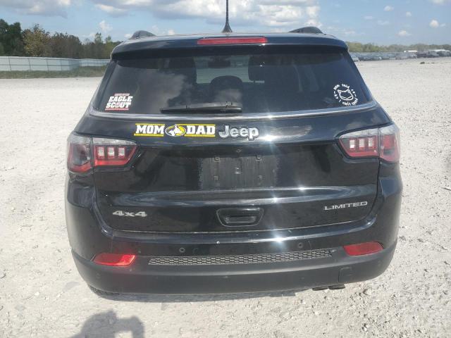 3C4NJDCB8JT264501 - 2018 JEEP COMPASS LIMITED Siyah fotoğraf 6