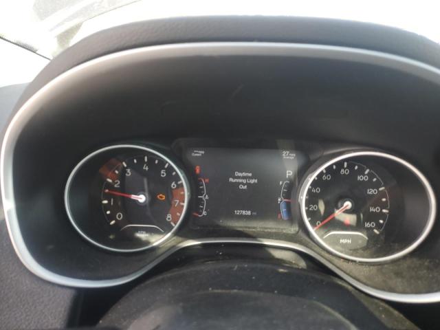 3C4NJDCB8JT264501 - 2018 JEEP COMPASS LIMITED Siyah fotoğraf 9