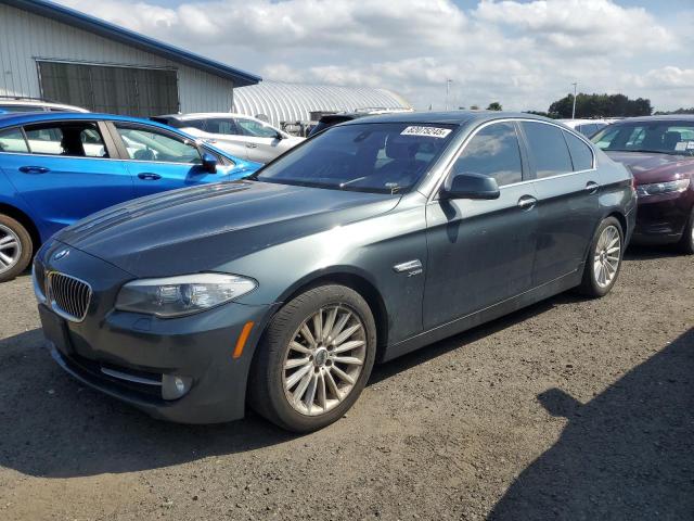 2012 BMW 535 XI, 
