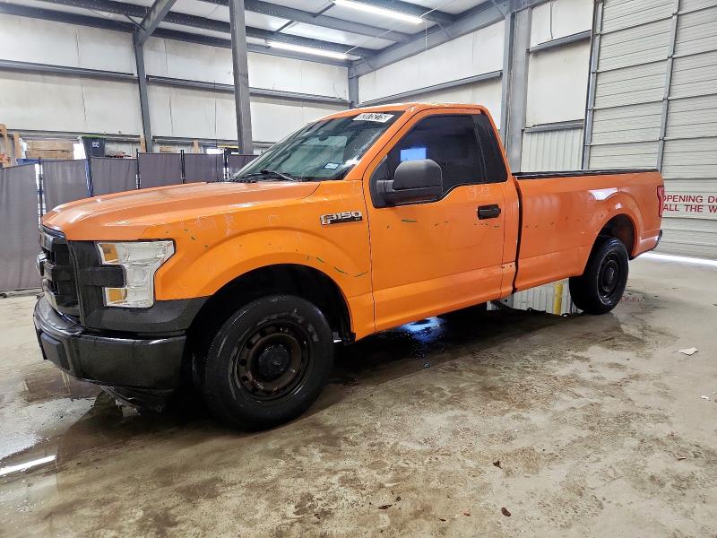 2016 FORD F150, 