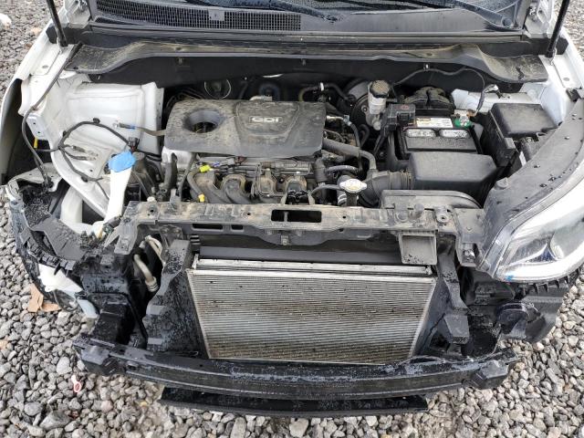 KNDJN2A28K7679060 - 2019 KIA SOUL 银色 照片 11