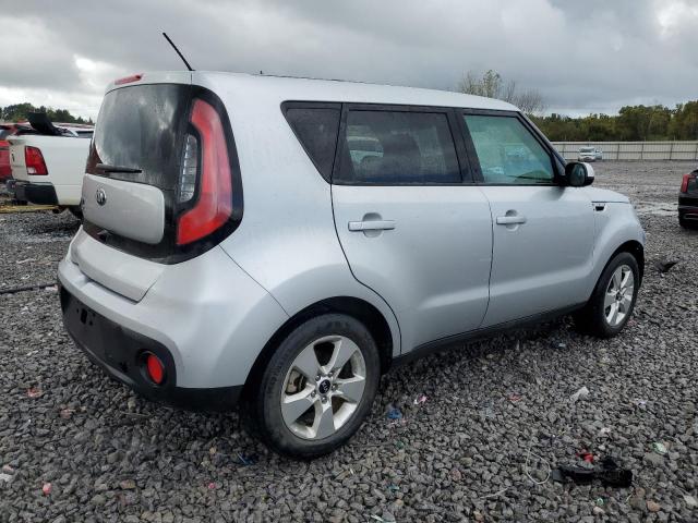KNDJN2A28K7679060 - 2019 KIA SOUL 银色 照片 3