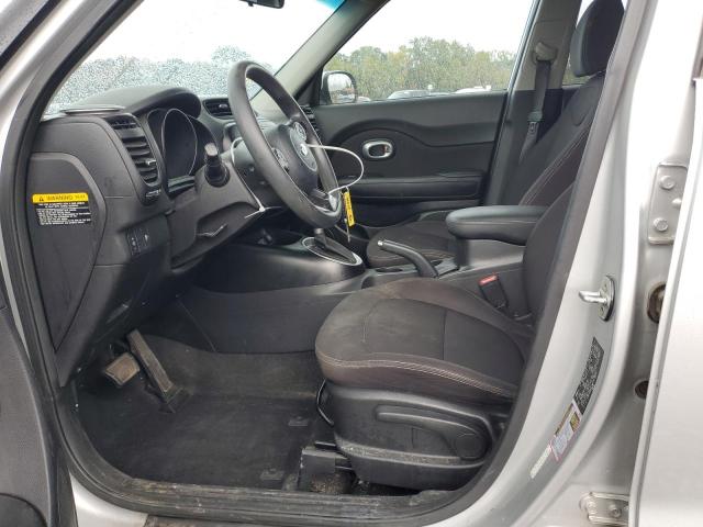 KNDJN2A28K7679060 - 2019 KIA SOUL 银色 照片 7