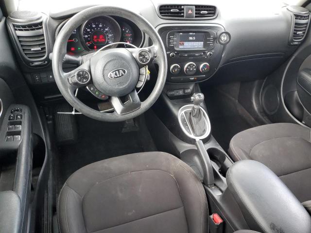 KNDJN2A28K7679060 - 2019 KIA SOUL 银色 照片 8