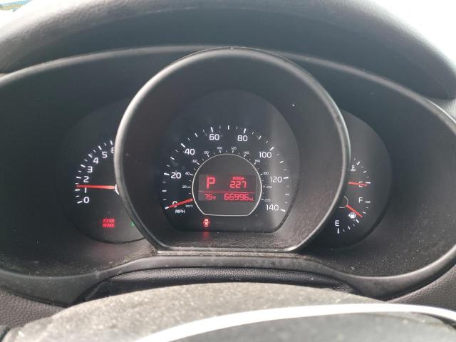 KNDJN2A28K7679060 - 2019 KIA SOUL 银色 照片 9