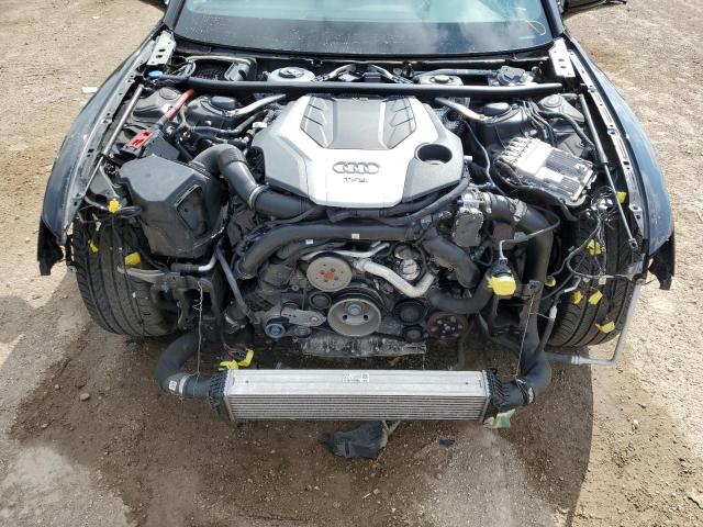 WAUL2AF24LN073592 - 2020 AUDI A6 PREMIUM PLUS BLACK photo 12