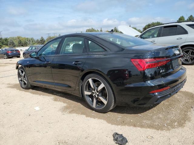 WAUL2AF24LN073592 - 2020 AUDI A6 PREMIUM PLUS BLACK photo 2