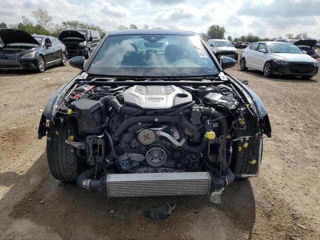 WAUL2AF24LN073592 - 2020 AUDI A6 PREMIUM PLUS BLACK photo 5