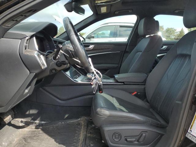 WAUL2AF24LN073592 - 2020 AUDI A6 PREMIUM PLUS BLACK photo 7