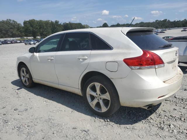 4T3ZK11A49U001966 - 2009 TOYOTA VENZA WHITE photo 2